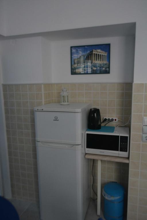 Cosy Apartment Pinotsi Atene Esterno foto